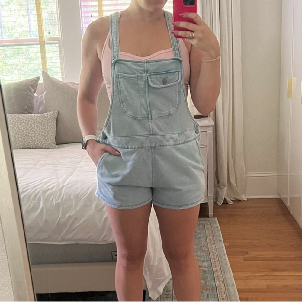 Z Supply Easy Rider Knot Romper